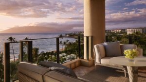 Four Seasons Resort at Wailea, Maui, Hawaii, USA