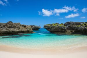 Beach and Leisure in Sumba, Indonesia